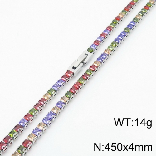 Stainless Steel Necklace-KK230313-KN234320-KFC--36