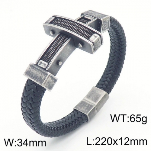 Stainless Steel Bracelet-KK230313-KB164716-KFC--30