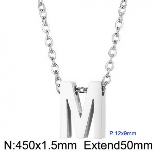 Stainless Steel Necklace-KK230313-KN233977-Z--6