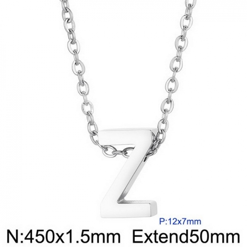 Stainless Steel Necklace-KK230313-KN233990-Z--6