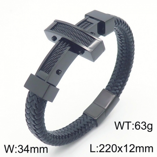 Stainless Steel Bracelet-KK230313-KB164714-KFC--31