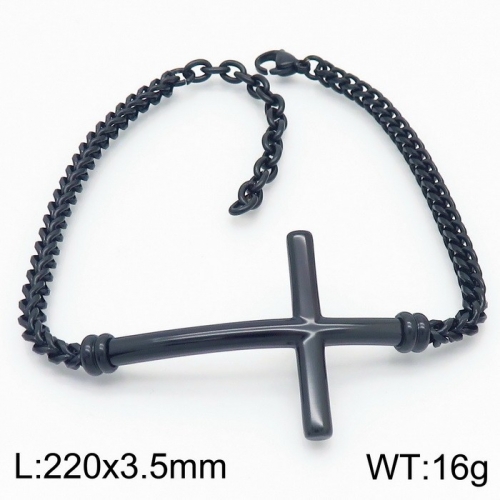 Stainless Steel Bracelet-KK230313-KB167196-KFC--25