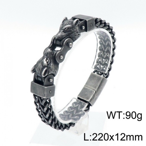 Stainless Steel Bracelet-KK230313-KB149792-KFC--38