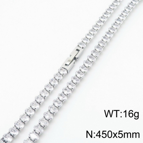 Stainless Steel Necklace-KK230313-KN234328-KFC--36