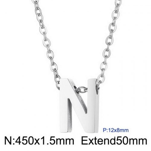 Stainless Steel Necklace-KK230313-KN233978-Z--6