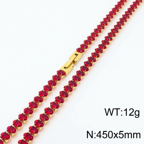 Stainless Steel Necklace-KK230313-KN234331-KFC--45