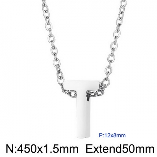 Stainless Steel Necklace-KK230313-KN233984-Z--6