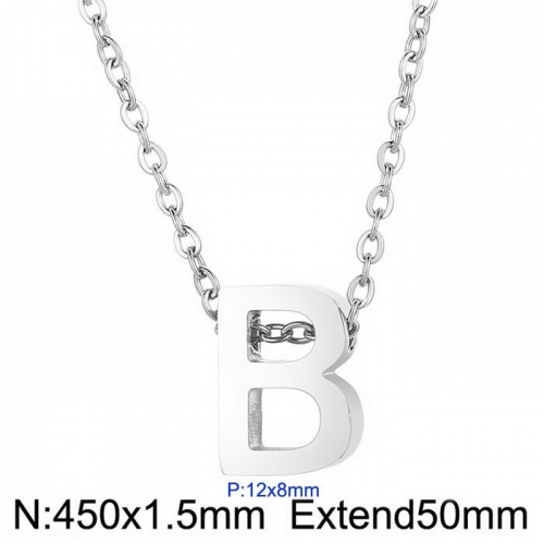 Stainless Steel Necklace-KK230313-KN233966-Z--6