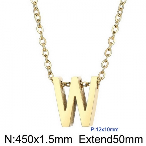 Stainless Steel Necklace-KK230313-KN234013-Z--7