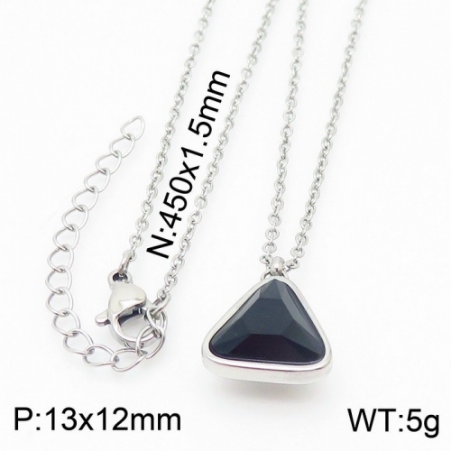 Stainless Steel Necklace-KK230313-KN231980-K--8