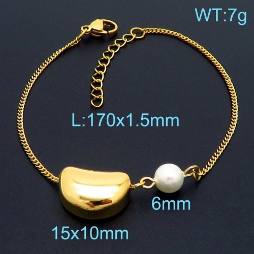 Stainless Steel Bracelet-KK230313-KB165108-KFC--9