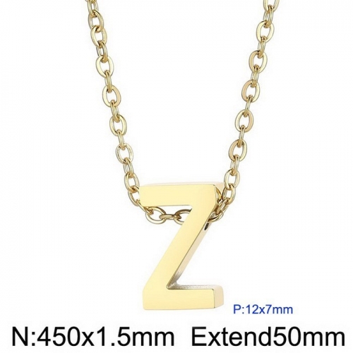 Stainless Steel Necklace-KK230313-KN234016-Z--7