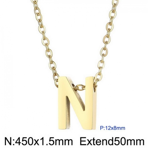 Stainless Steel Necklace-KK230313-KN234004-Z--7