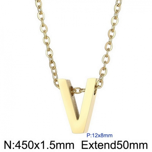 Stainless Steel Necklace-KK230313-KN234012-Z--7