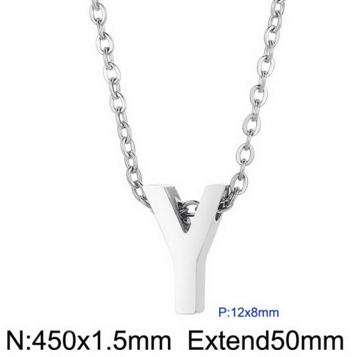 Stainless Steel Necklace-KK230313-KN233989-Z--6