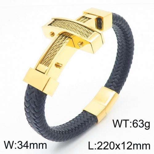 Stainless Steel Bracelet-KK230313-KB164713-KFC--31