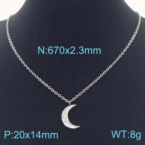 Stainless Steel Necklace-KK230313-KN231695-K--7