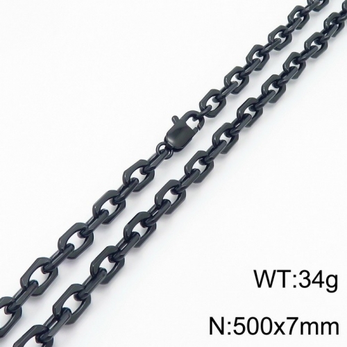 Stainless Steel Necklace-KK230313-KN234305-KFC--23