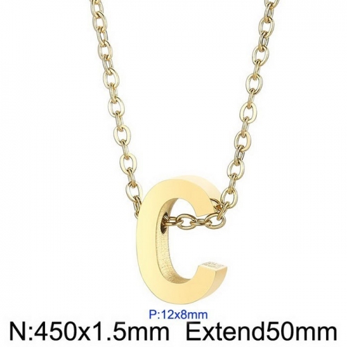 Stainless Steel Necklace-KK230313-KN233993-Z--7