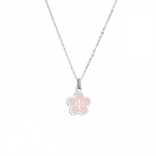 Stainless Steel Brand Necklace-HF230313-P6cz (3)