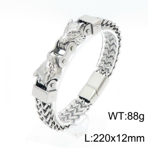 Stainless Steel Bracelet-KK230313-KB149794-KFC--36