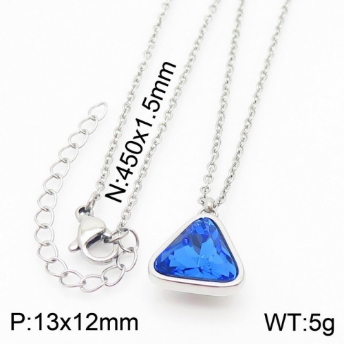 Stainless Steel Necklace-KK230313-KN231982-K--8