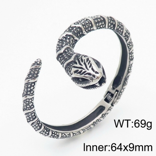 Stainless Steel Bracelet-KK230313-KB163984-KJX--42