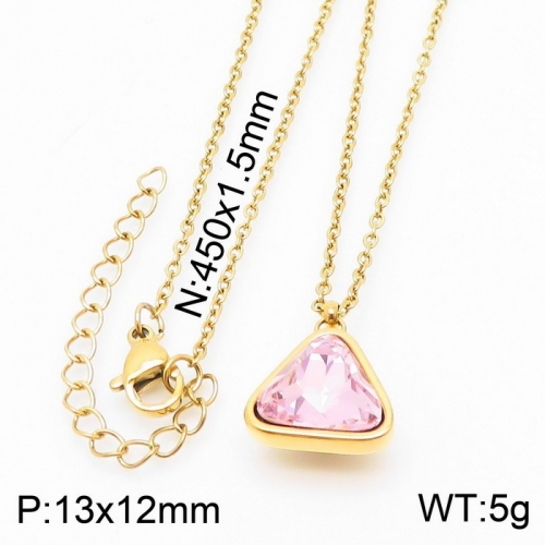 Stainless Steel Necklace-KK230313-KN231976-K--10