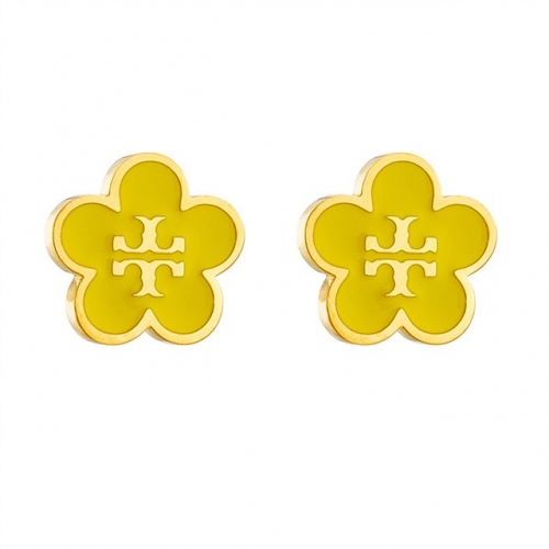 Stainless Steel Brand Earrings-HF230313-P8szw (2)