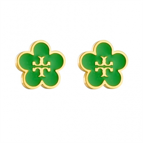 Stainless Steel Brand Earrings-HF230313-P8szw (1)