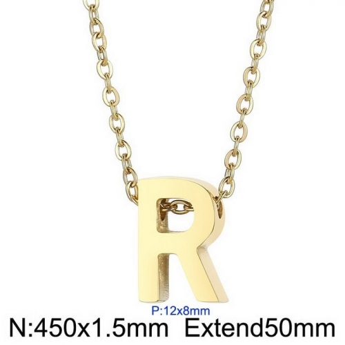 Stainless Steel Necklace-KK230313-KN234008-Z--7