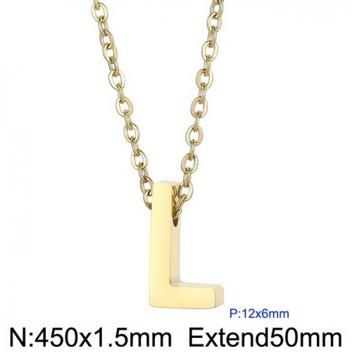 Stainless Steel Necklace-KK230313-KN234002-Z--7