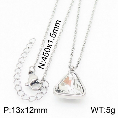 Stainless Steel Necklace-KK230313-KN231979-K--8