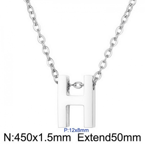 Stainless Steel Necklace-KK230313-KN233972-Z--6