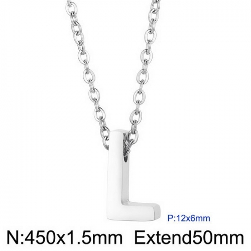 Stainless Steel Necklace-KK230313-KN233976-Z--6