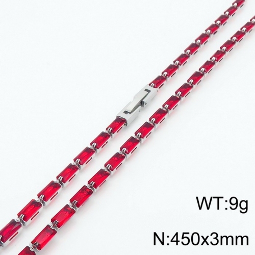 Stainless Steel Necklace-KK230313-KN234322-KFC--36