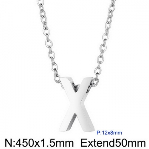 Stainless Steel Necklace-KK230313-KN233988-Z--6