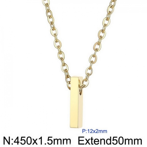 Stainless Steel Necklace-KK230313-KN233999-Z--7