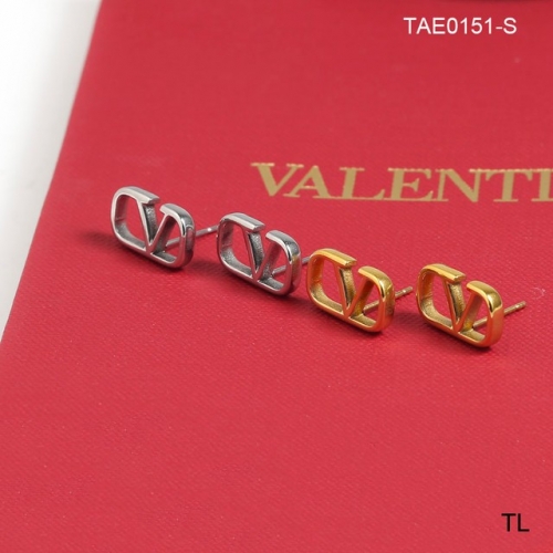 Stainless Steel Brand Earrings-SN230320-TAE0151-S-8.5