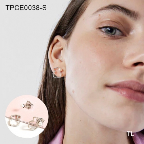 Stainless Steel TOU*S Earrings-SN230320-TPCE0038-S-11