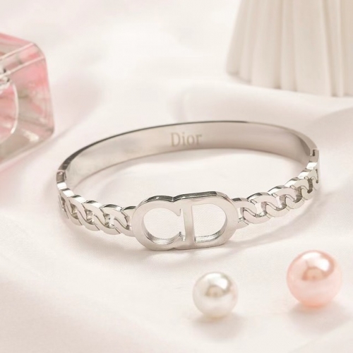 Stainless Steel Brand Bangle-YWA230322-P18.5IK5 (2)