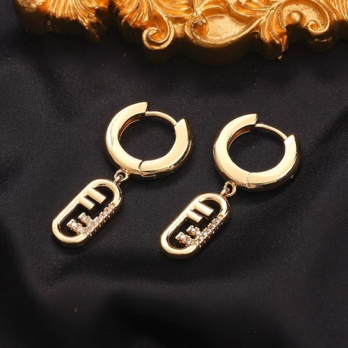 Copper Brand Earrings-YWA230322-P13HJK (2)