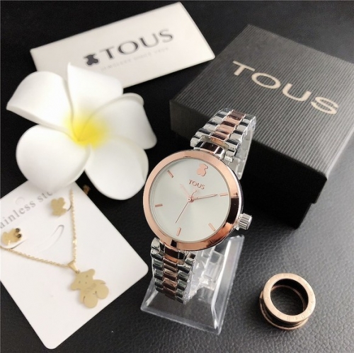 Stainless Steel TOU*S Watches-FS230328-P29ADA (5)