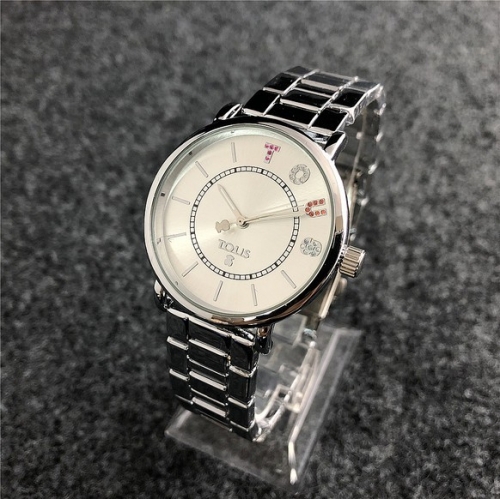 Stainless Steel TOU*S Watches-FS230328-P23DFDX (71)