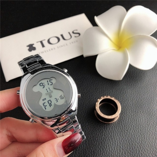 Stainless Steel TOU*S Watches-FS230328-P25SDA (3)