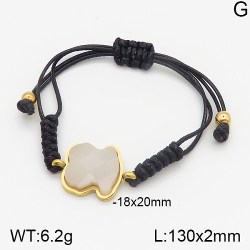 Stainless Steel Tou*s Bracelet-ZN230328-TB2007