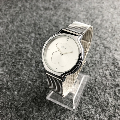Stainless Steel TOU*S Watches-FS230328-P19SFXX (1)