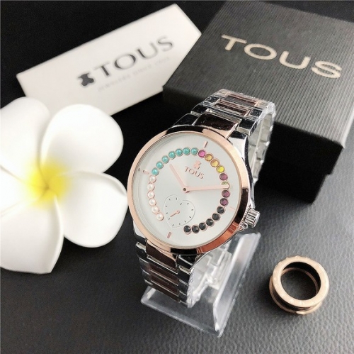 Stainless Steel TOU*S Watches-FS230328-P23SDZ (6)