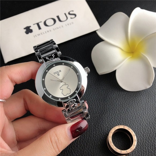 Stainless Steel TOU*S Watches-FS230328-P23XXX (8)