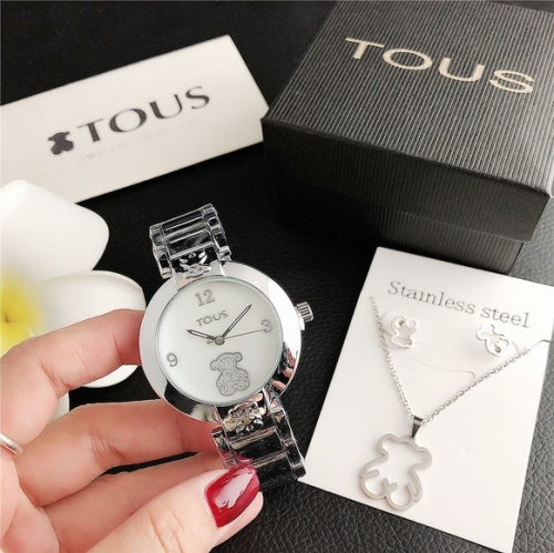 Stainless Steel TOU*S Watches-FS230328-P29SDS (8)